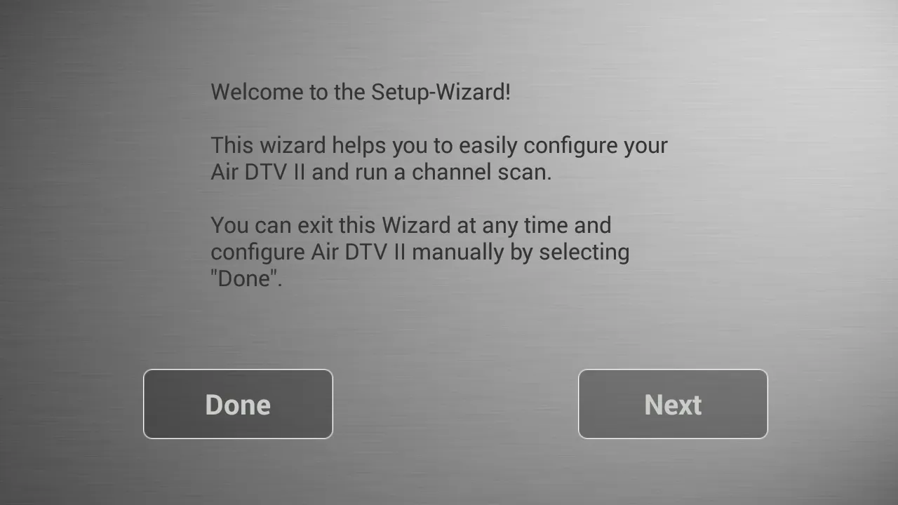 Air DTV II | Indus Appstore | Screenshot