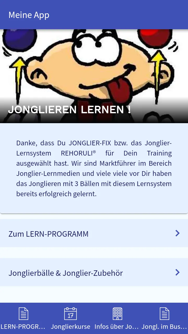 Jonglier Fix | Indus Appstore | Screenshot