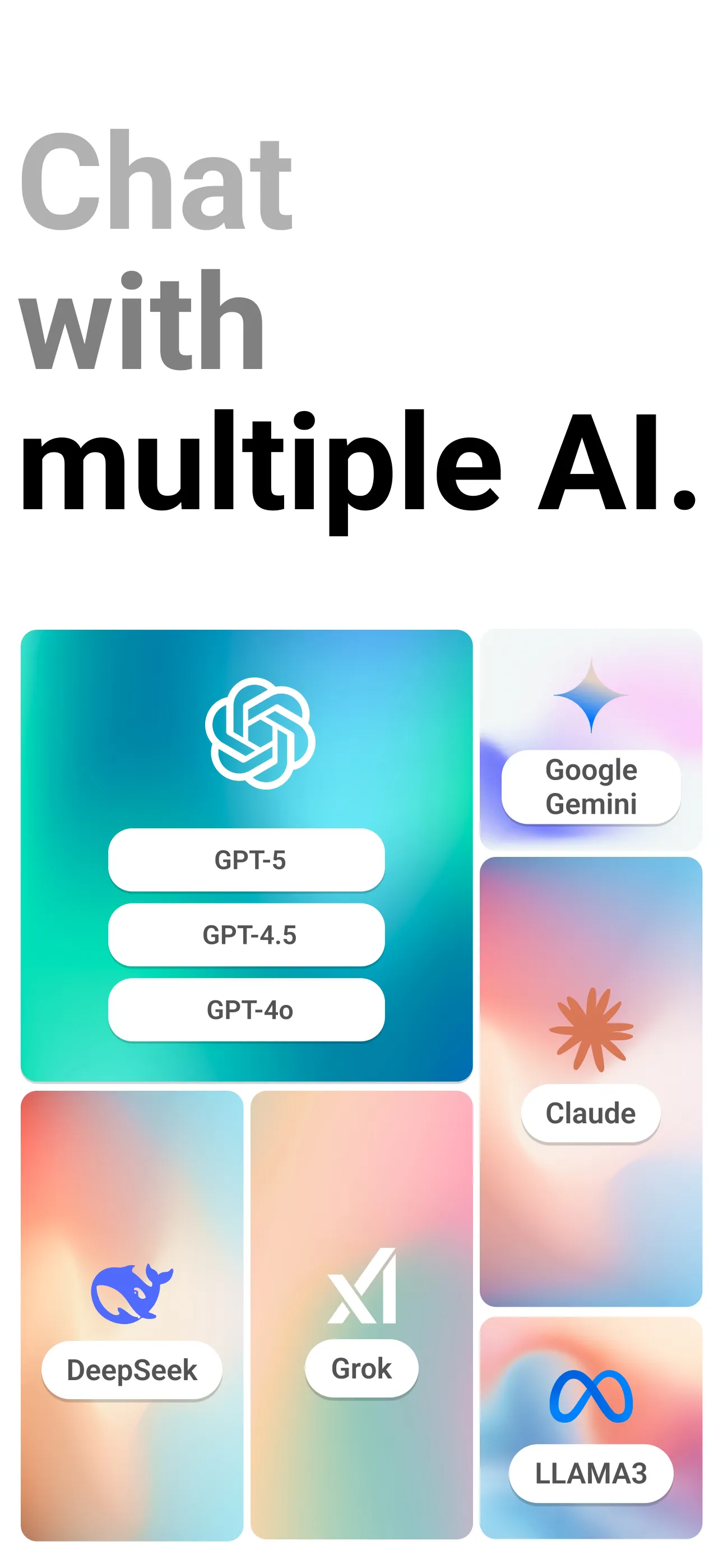 Chatbot App - AI Assistant | Indus Appstore | Screenshot