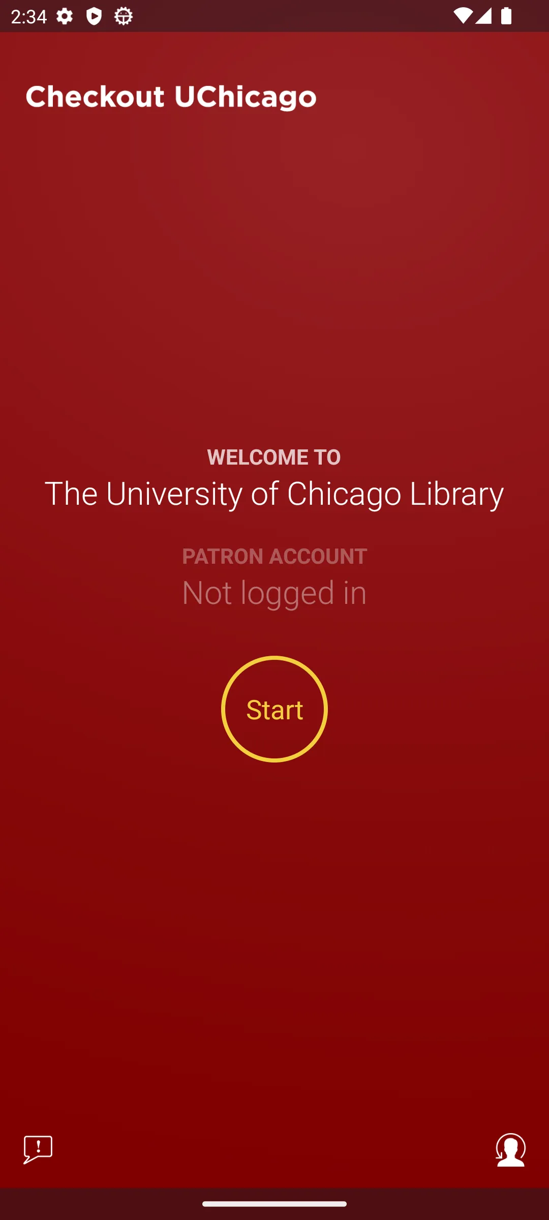 Checkout UChicago | Indus Appstore | Screenshot