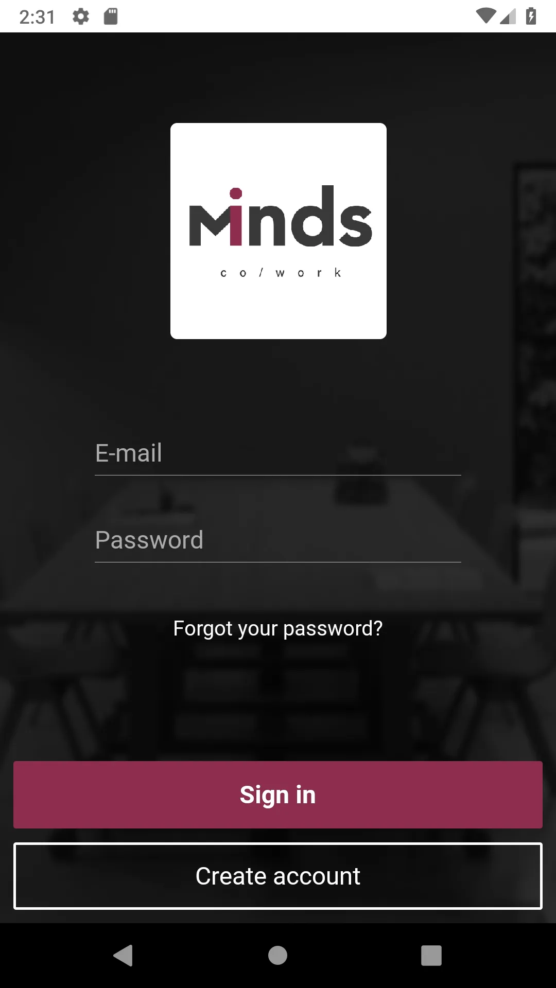 Minds CoWork | Indus Appstore | Screenshot