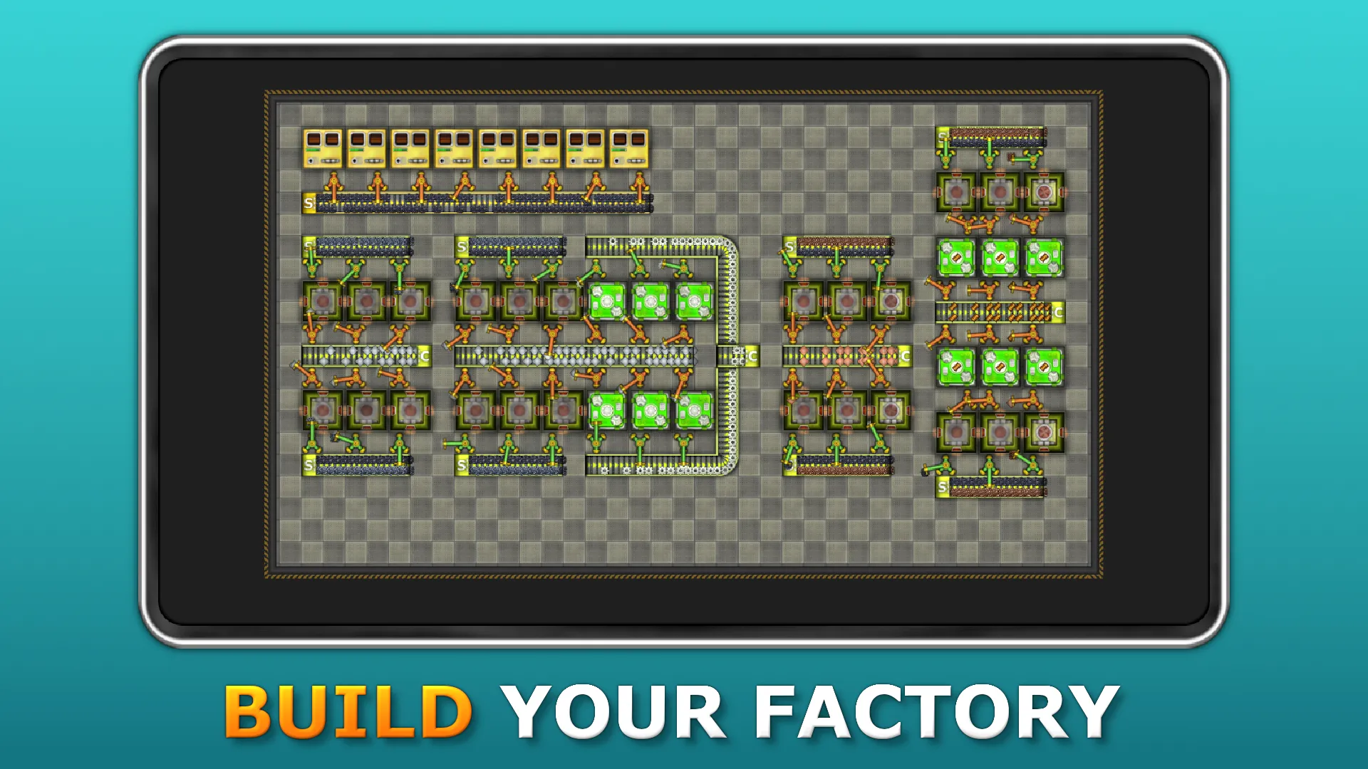 Factory Control Inc. | Indus Appstore | Screenshot