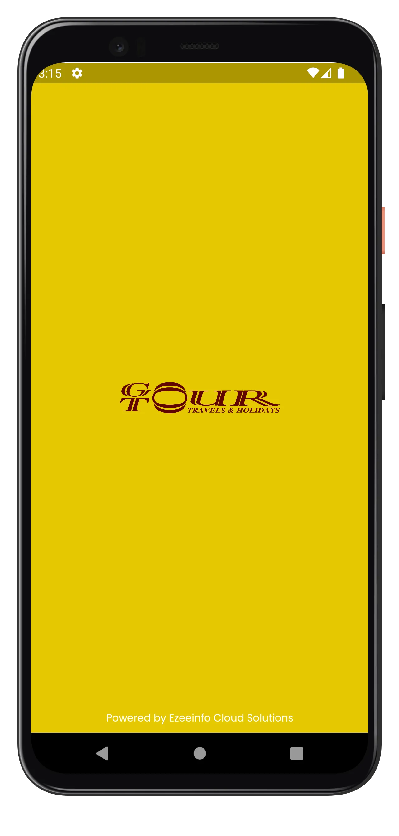 Go Tour Travels & Holidays | Indus Appstore | Screenshot