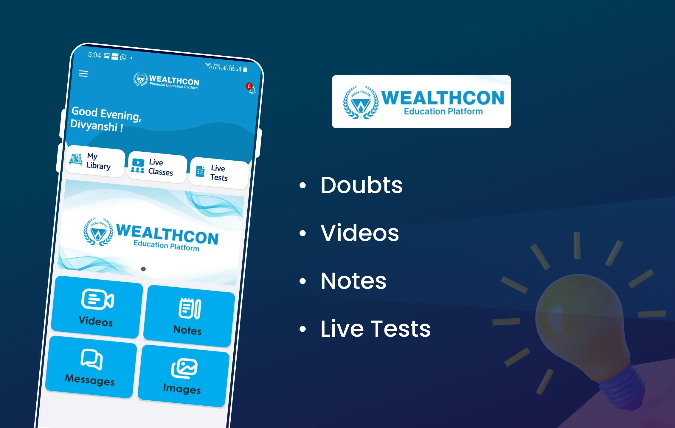 TMP Wealthcon | Indus Appstore | Screenshot