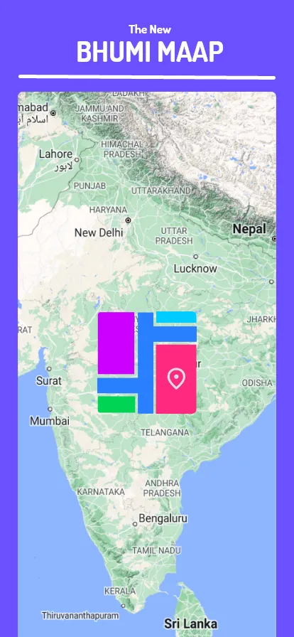 GPS Land Survey Measurement | Indus Appstore | Screenshot