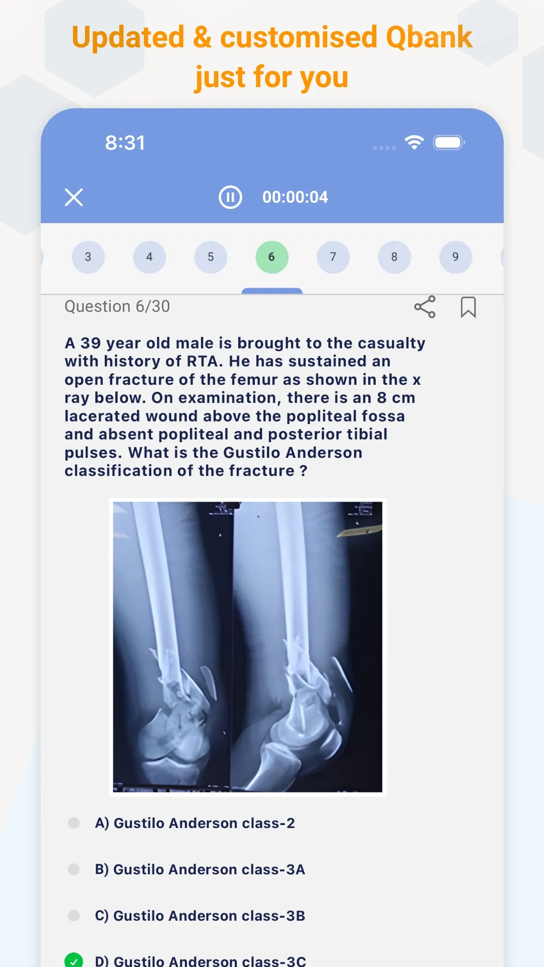 DocTutorials-NEET PG, SS, FMGE | Indus Appstore | Screenshot