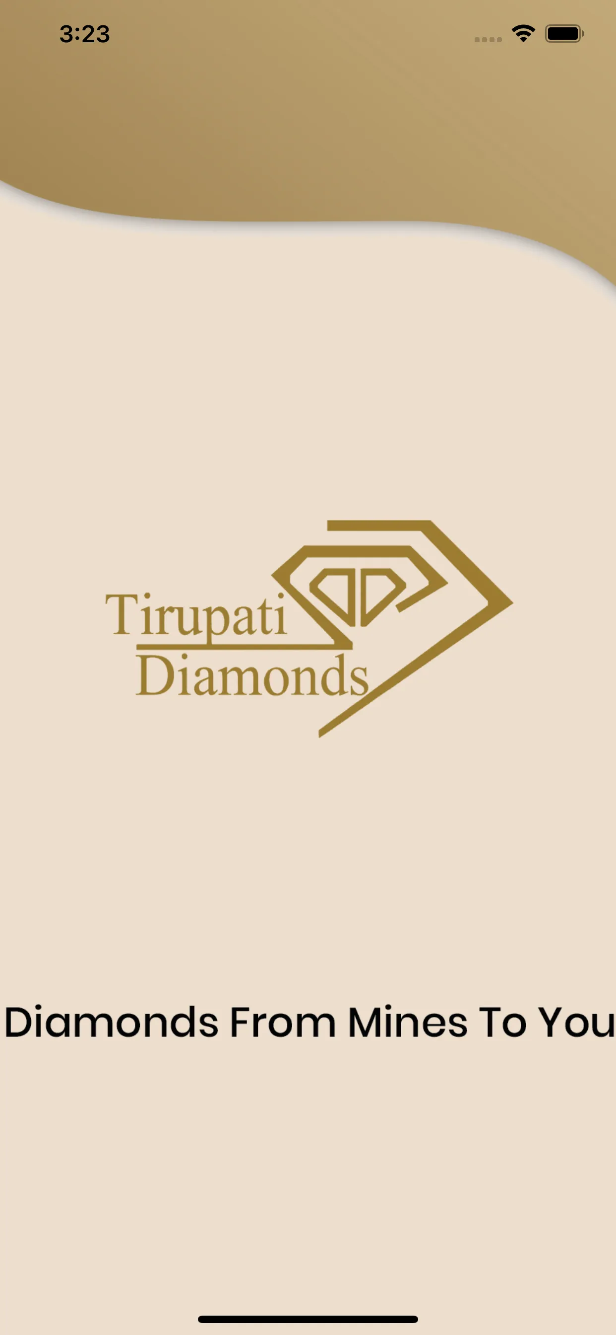 Tirupati Diamond | Indus Appstore | Screenshot