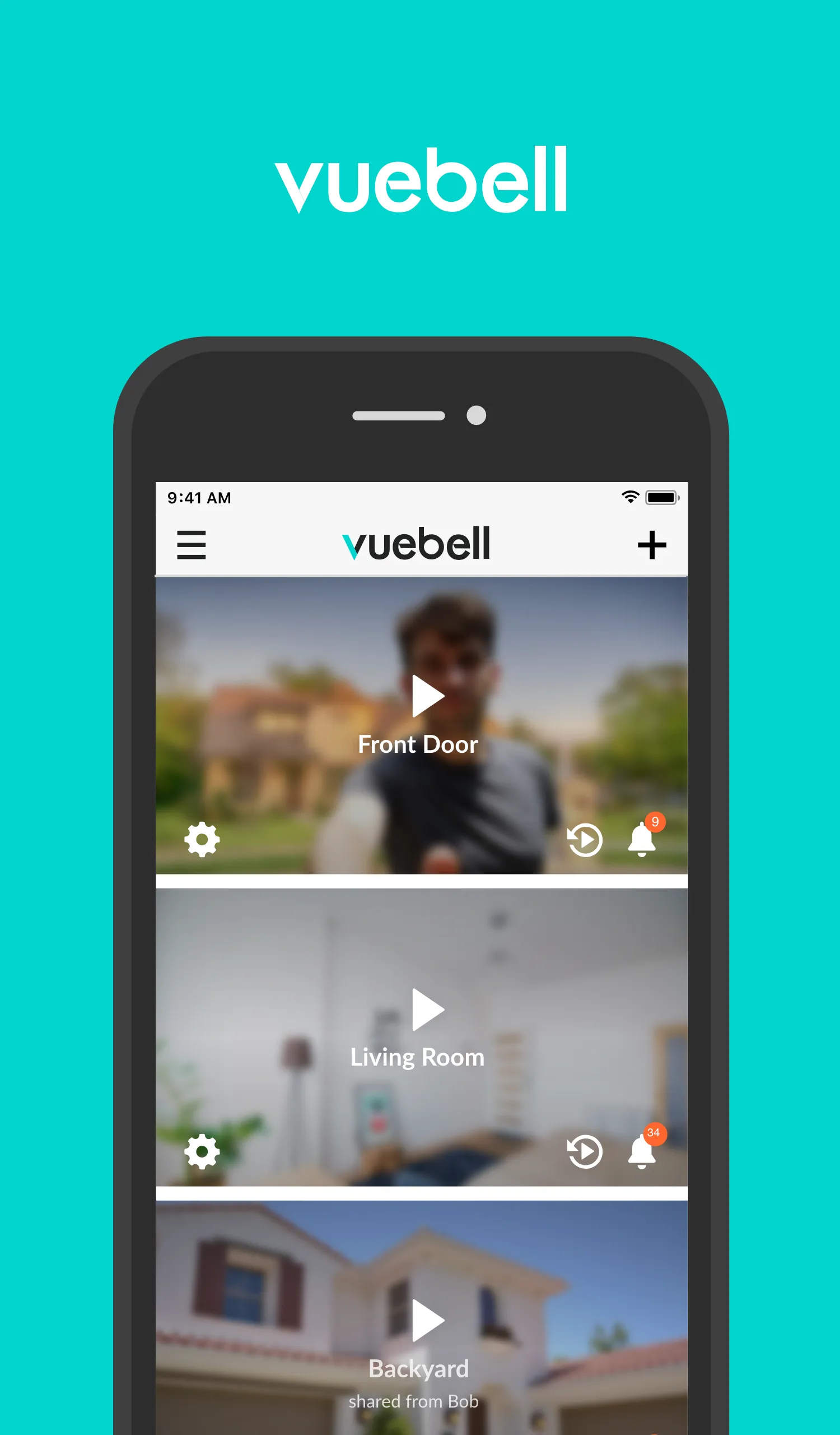 Vuebell - In Sight In Mind | Indus Appstore | Screenshot