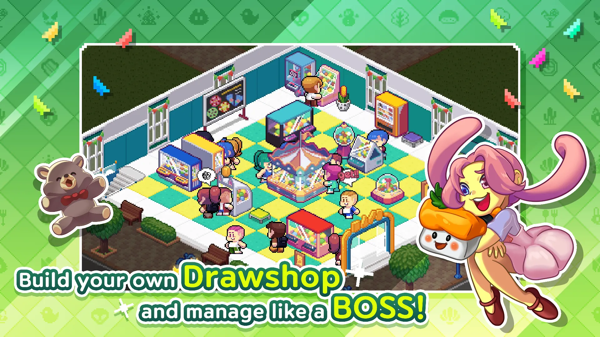 Drawshop Kingdom Reverse | Indus Appstore | Screenshot