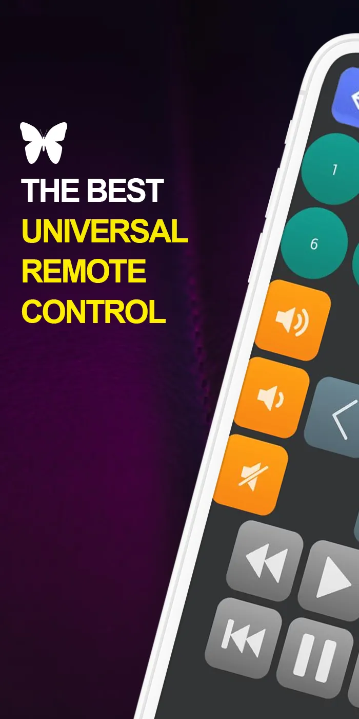 Remote Control For All TV | Indus Appstore | Screenshot