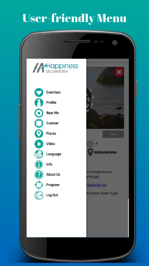 Happiness Accelerator | Indus Appstore | Screenshot