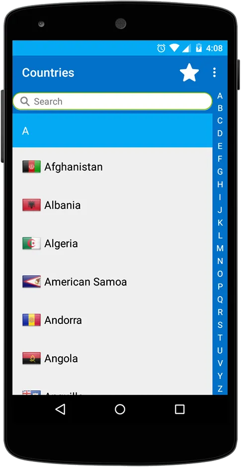 Bank SWIFT Code: 200+Countries | Indus Appstore | Screenshot