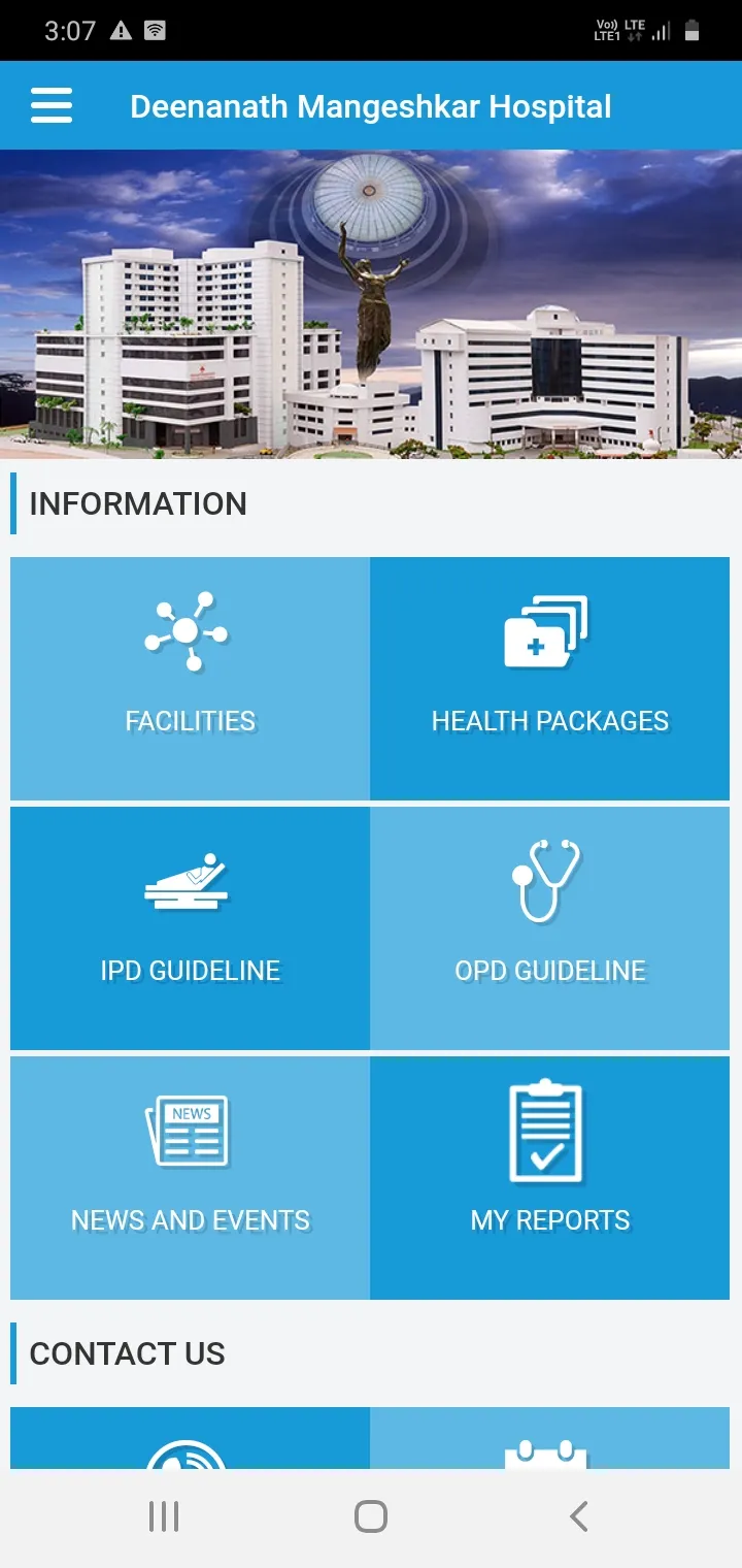 DM Hospital | Indus Appstore | Screenshot
