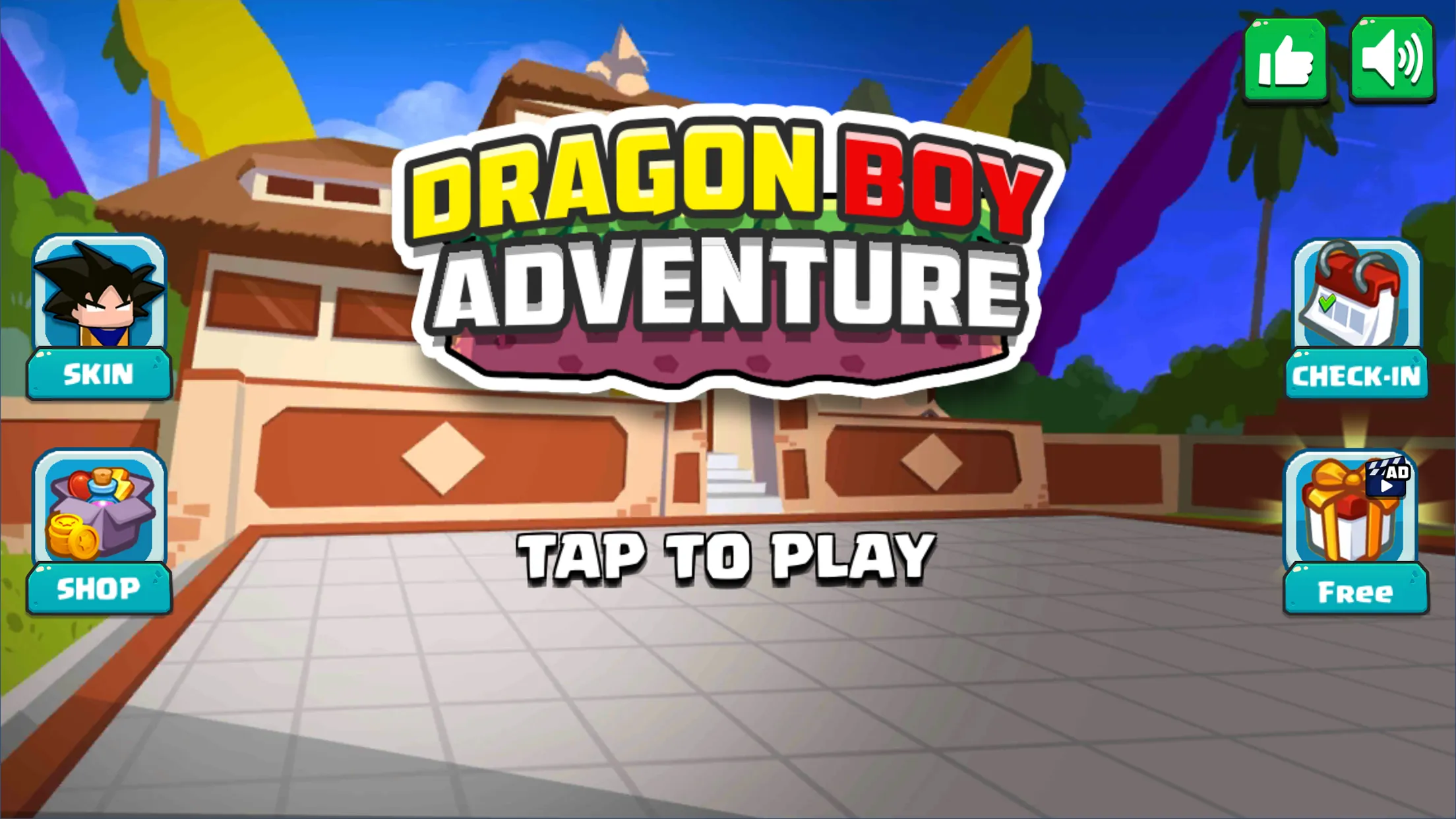 Super Dragon Boy Adventure | Indus Appstore | Screenshot