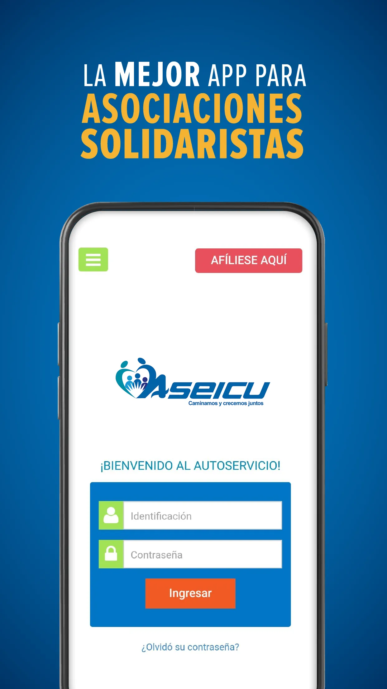 ASEICU | Indus Appstore | Screenshot