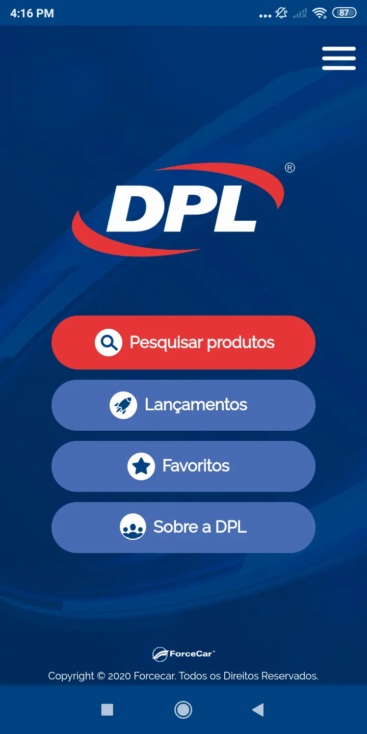 DPL - Catálogo | Indus Appstore | Screenshot