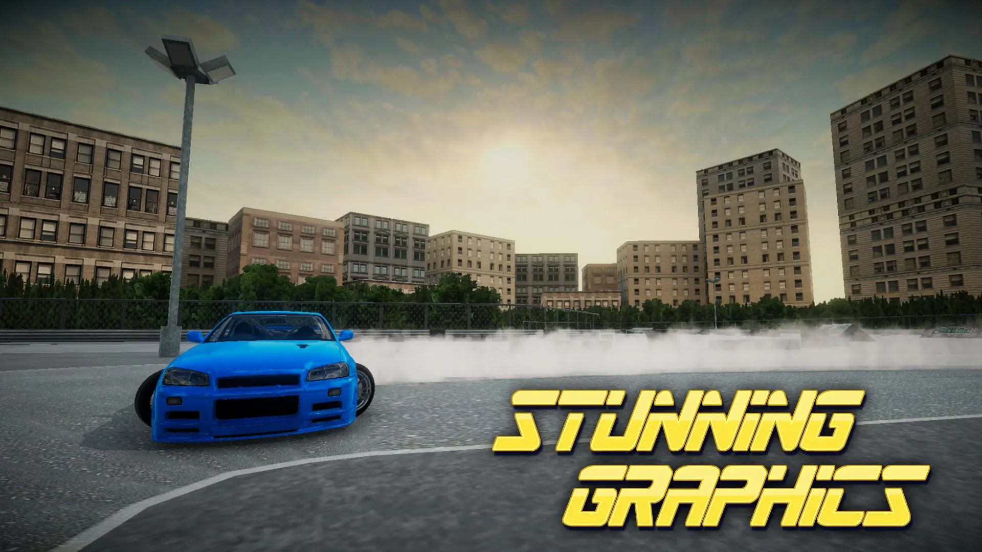 Drifting Nissan Car Drift | Indus Appstore | Screenshot