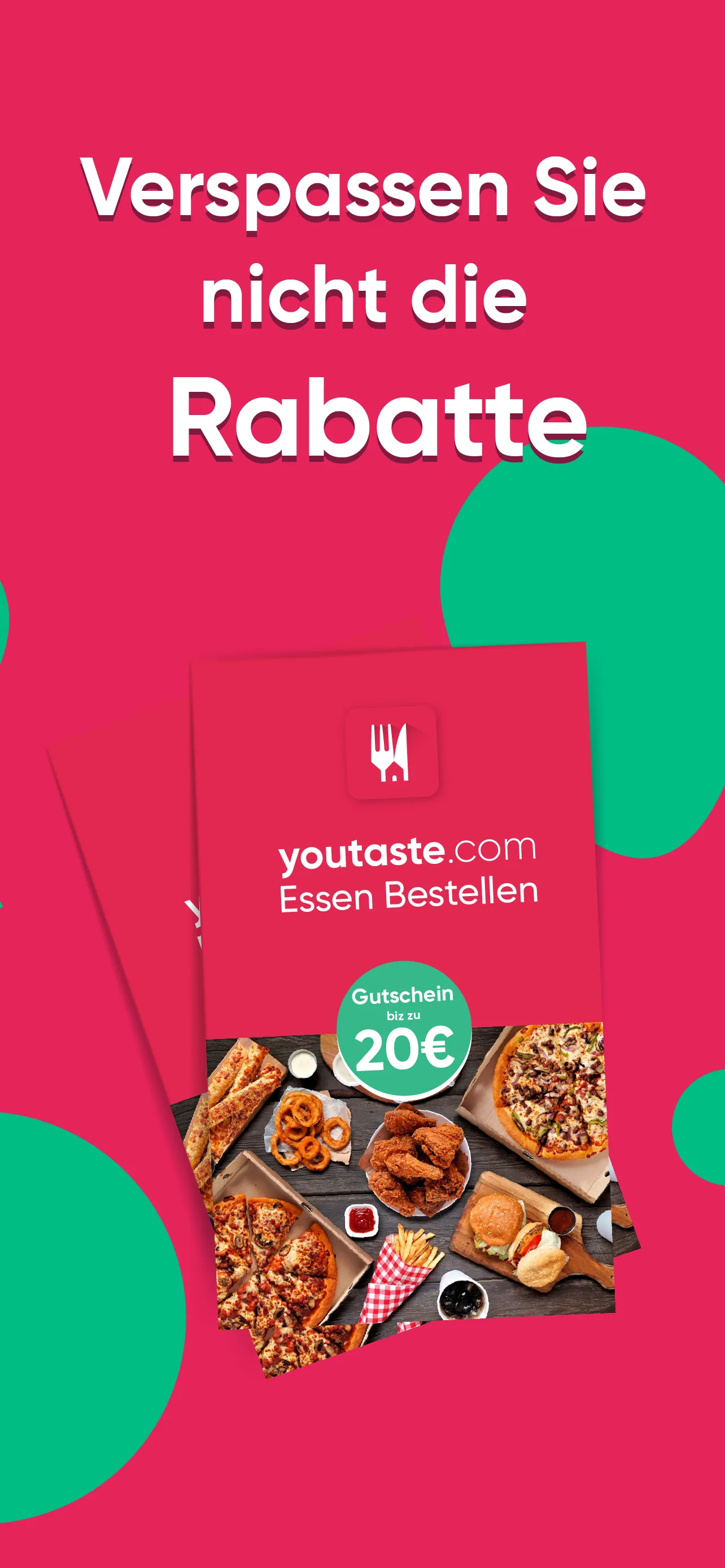 Youtaste - Order Food | Indus Appstore | Screenshot