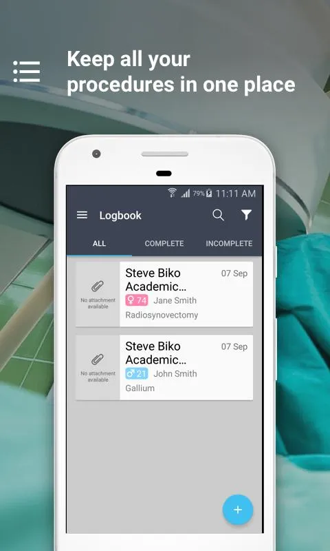 LogBox Academic | Indus Appstore | Screenshot