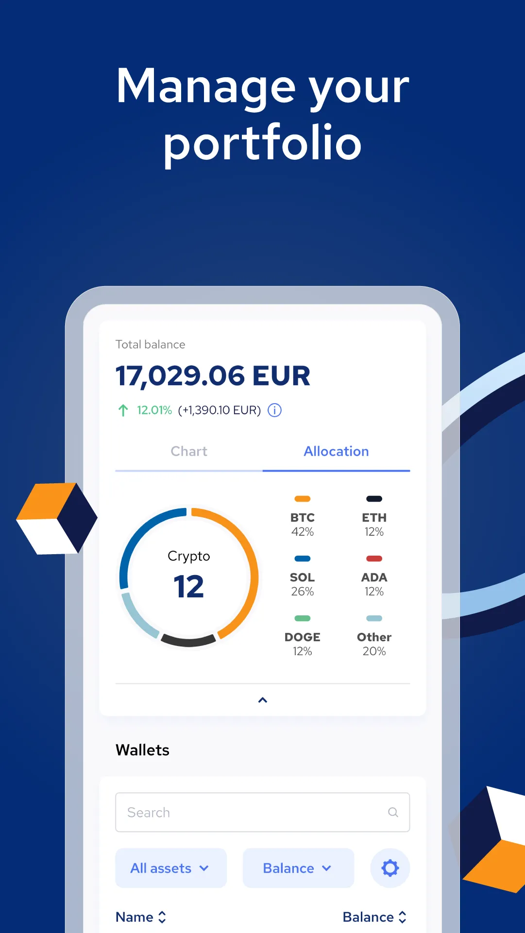 SpectroCoin - Buy Crypto | Indus Appstore | Screenshot