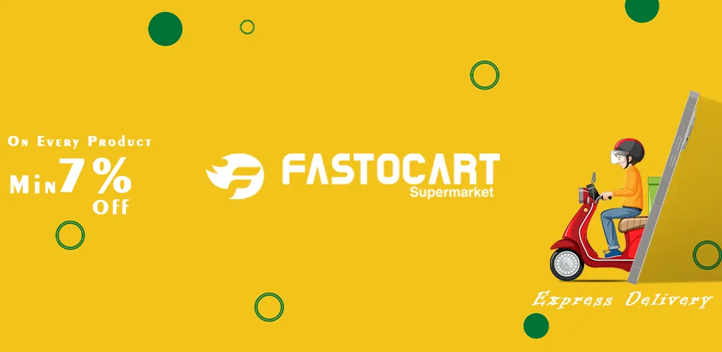 Fastocart : Online Grocery App | Indus Appstore | Screenshot