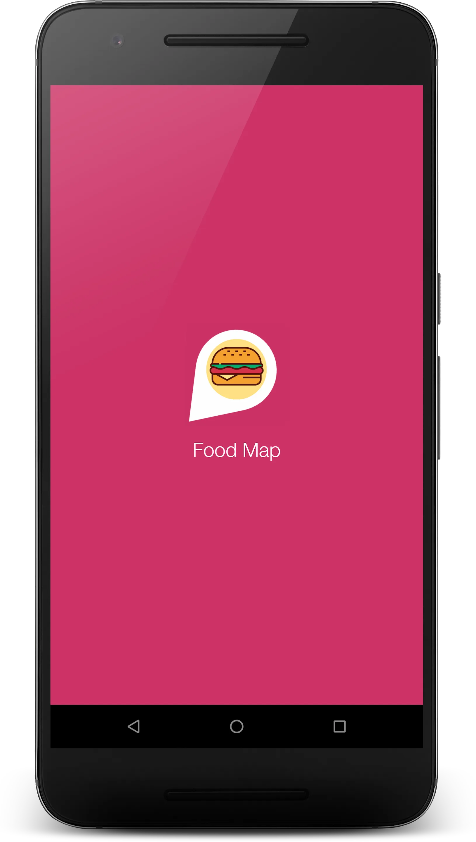 Food Map | Indus Appstore | Screenshot