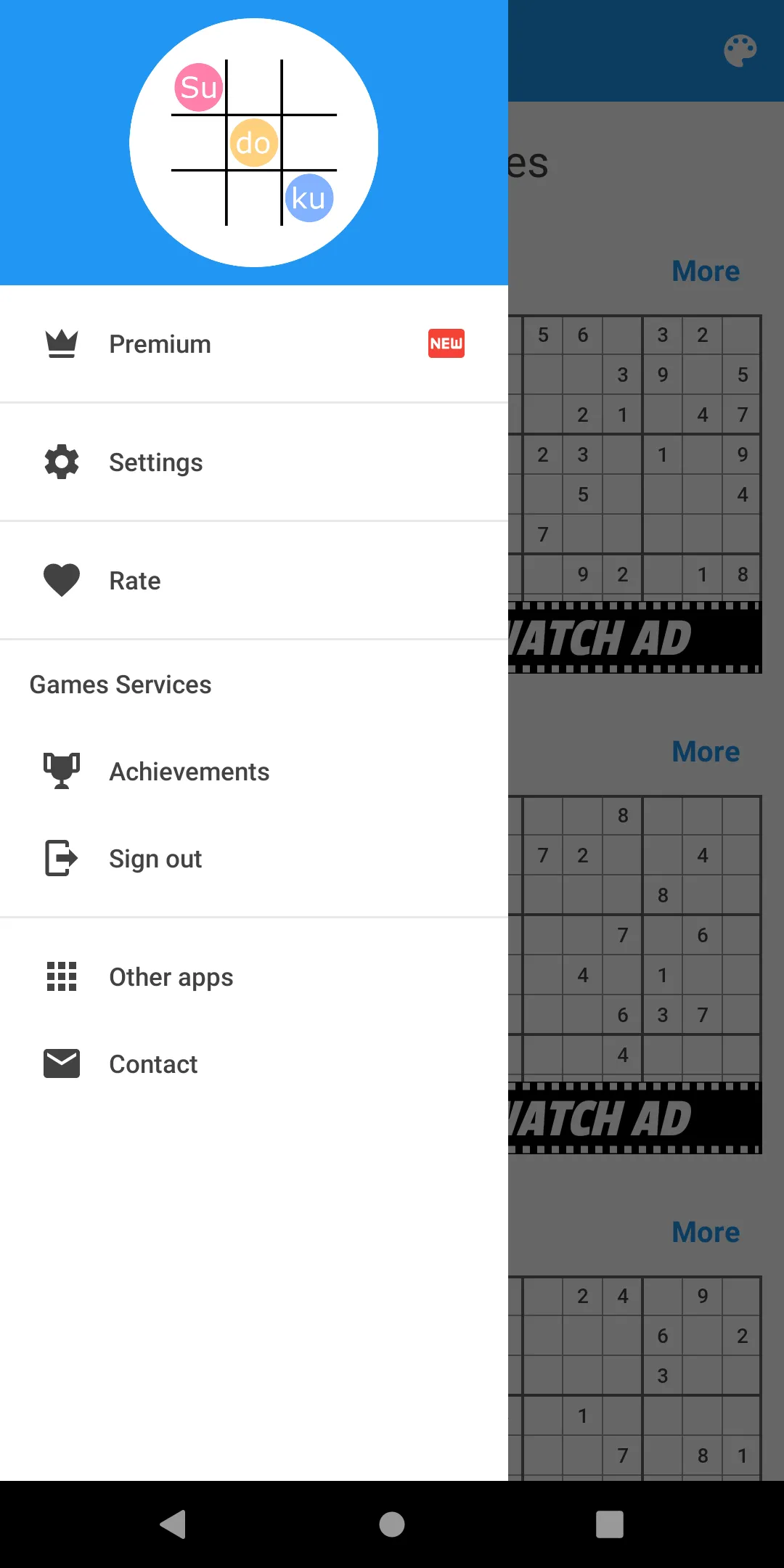 Sudoku - Daily Challenges | Indus Appstore | Screenshot