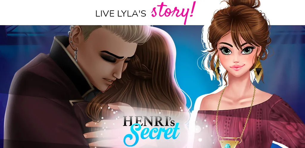 Henri's Secret - Visual Novel | Indus Appstore | Screenshot