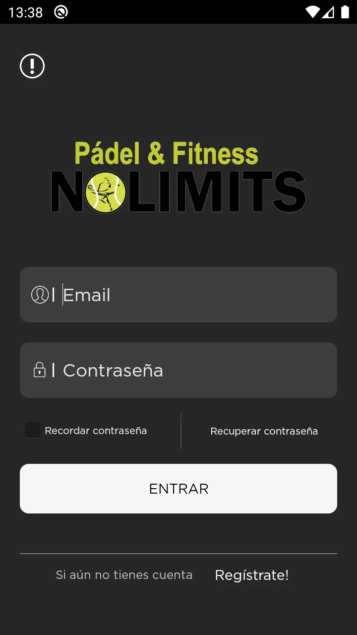 Padel Nolimits | Indus Appstore | Screenshot