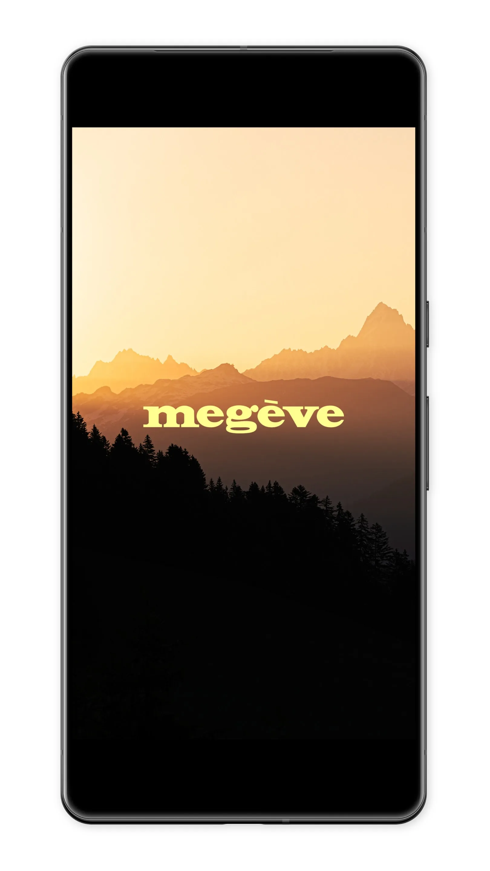 Megève Officiel | Indus Appstore | Screenshot