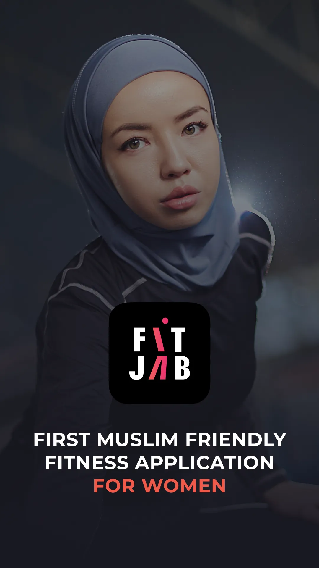 FitJab - muslim female fitness | Indus Appstore | Screenshot