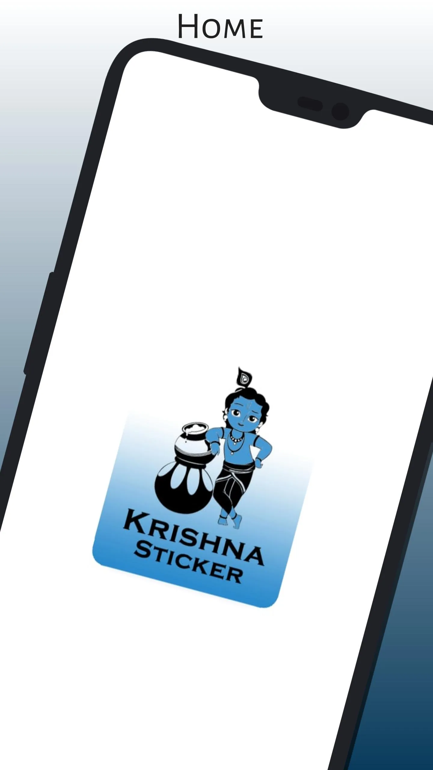 Krishna Stickers | Indus Appstore | Screenshot