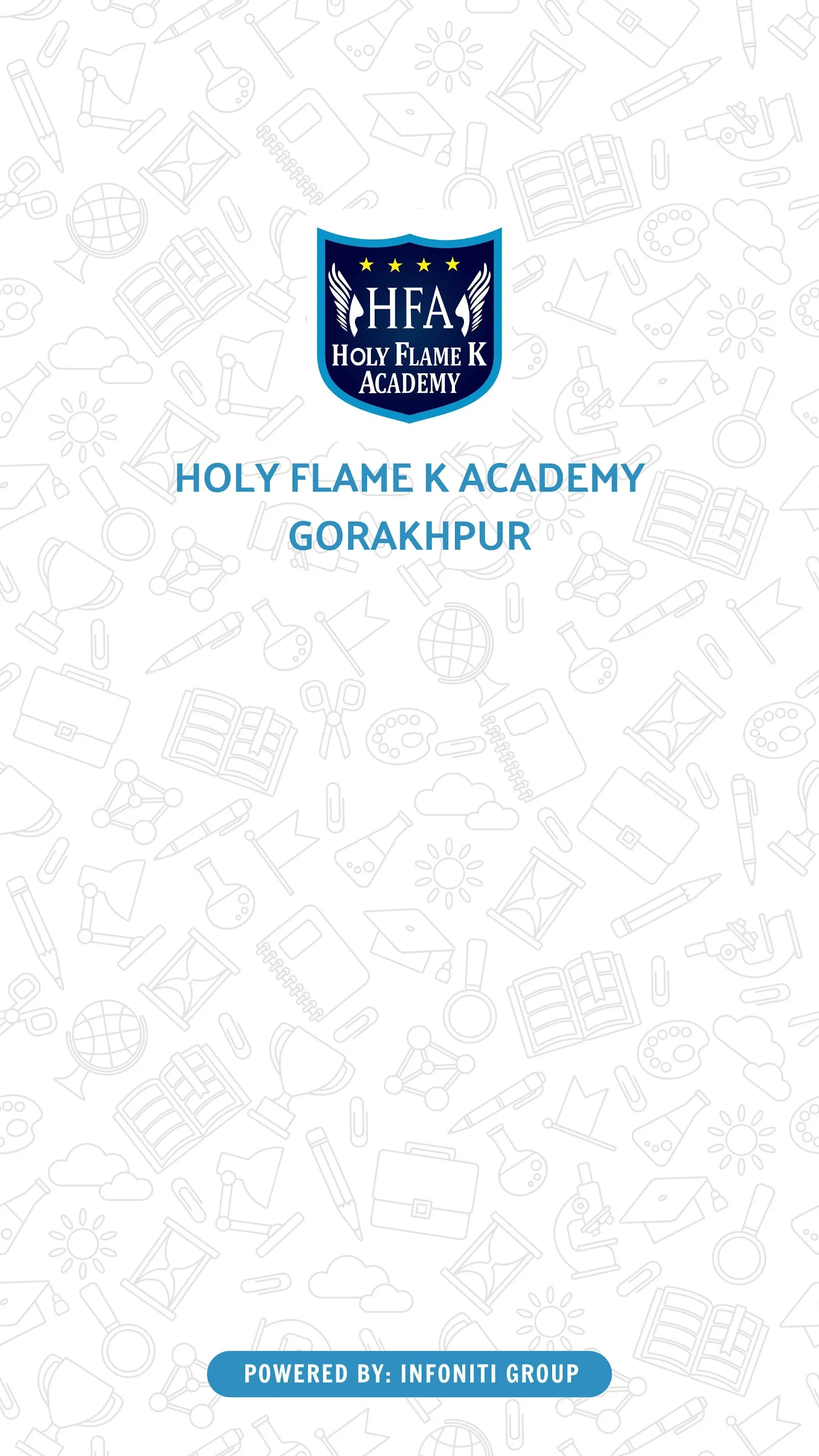 Holy Flame K Academy | Indus Appstore | Screenshot