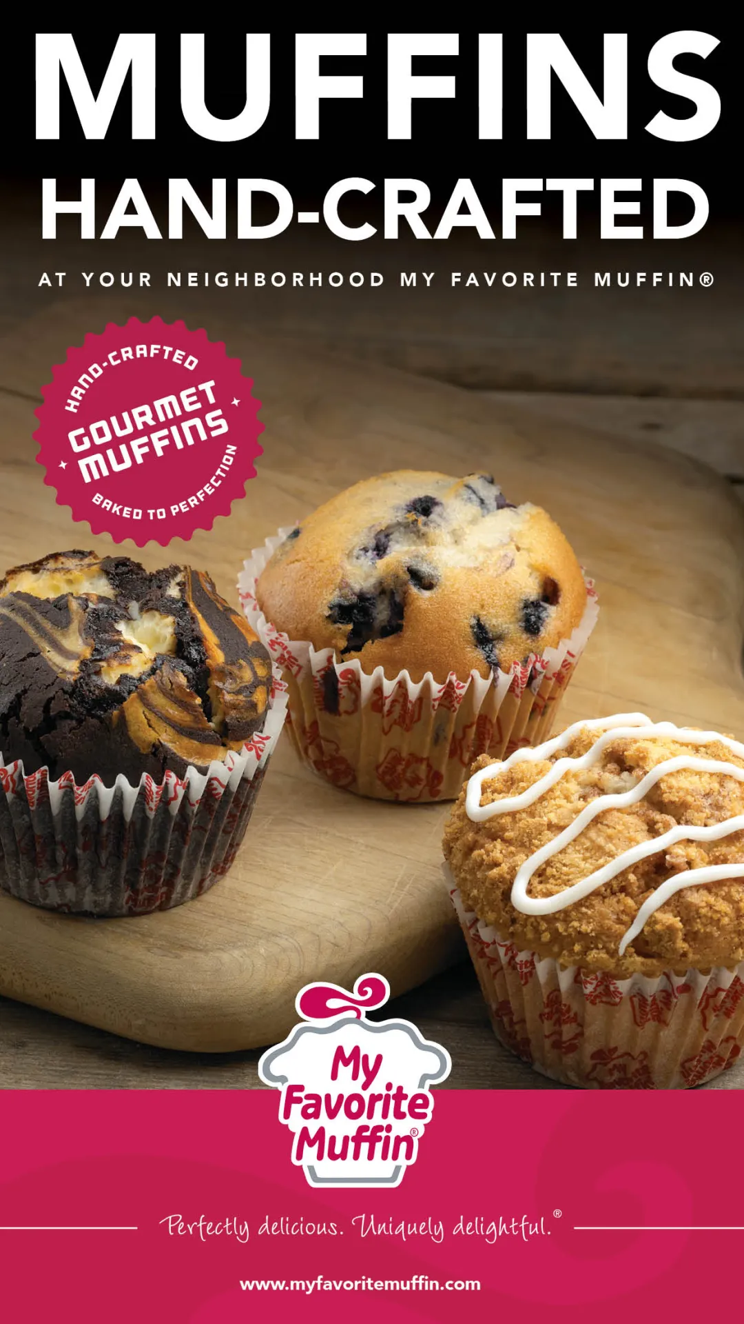 My Favorite Muffin Official | Indus Appstore | Screenshot