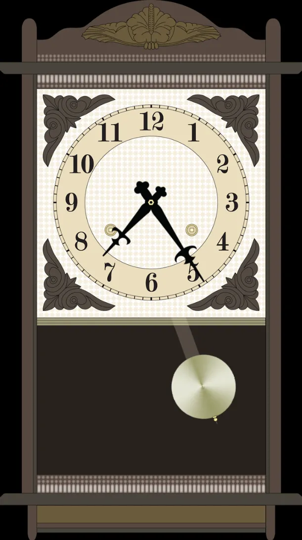 Grandfather Clock | Indus Appstore | Screenshot