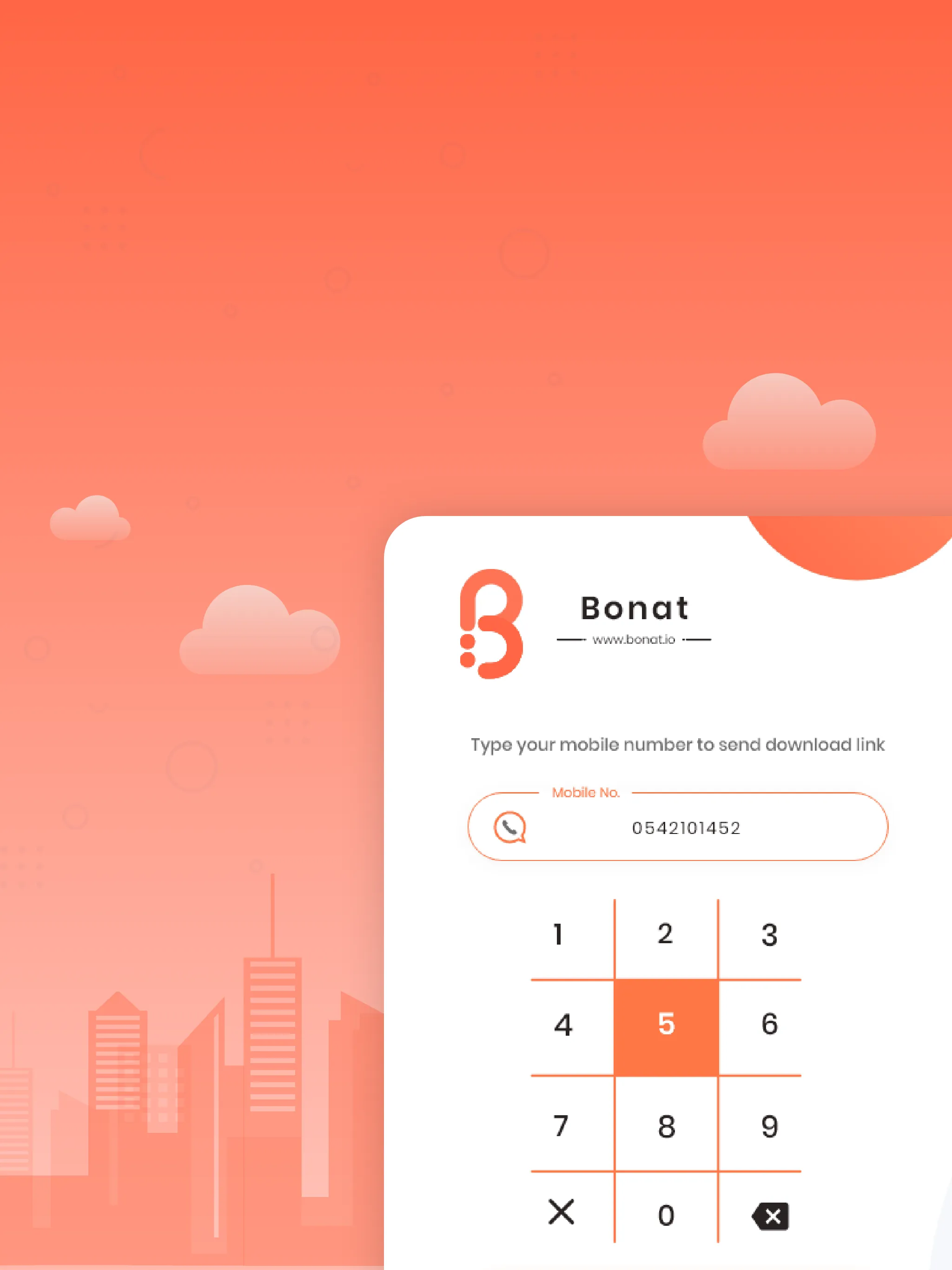 Bonat Business | Indus Appstore | Screenshot