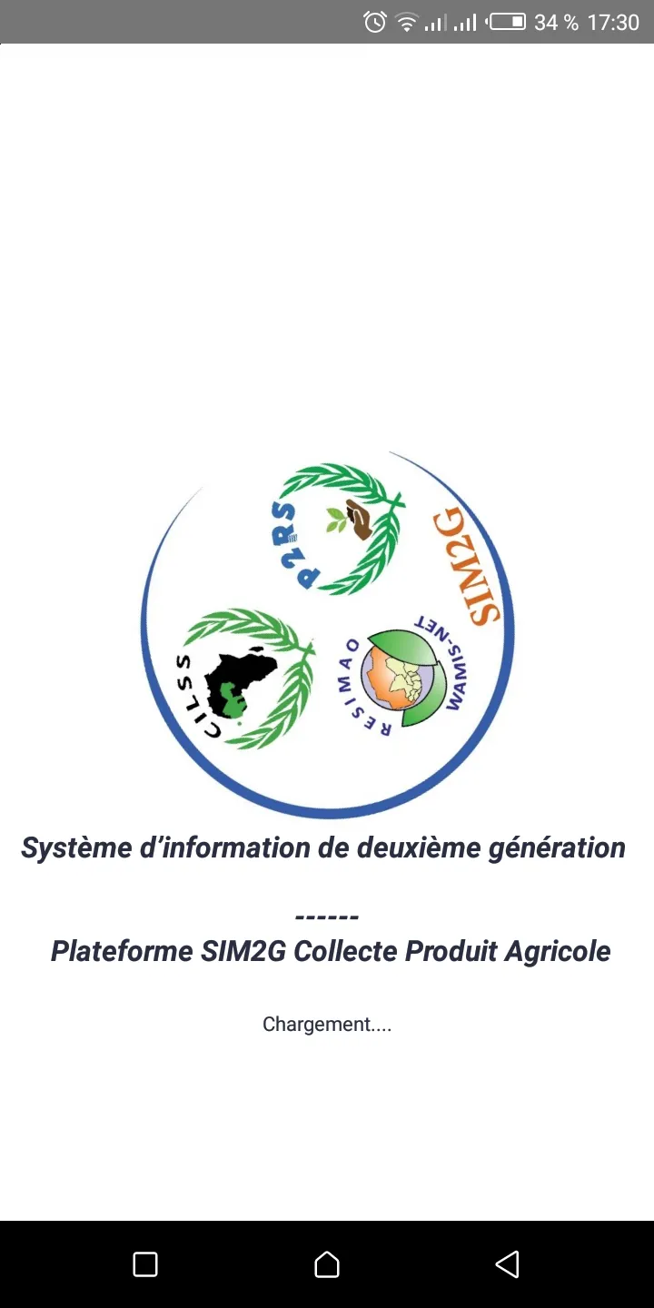 SIM2G - Information Agricole | Indus Appstore | Screenshot