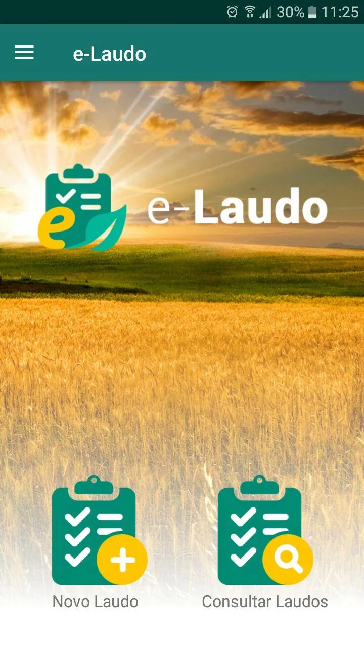 e-Laudo | Indus Appstore | Screenshot