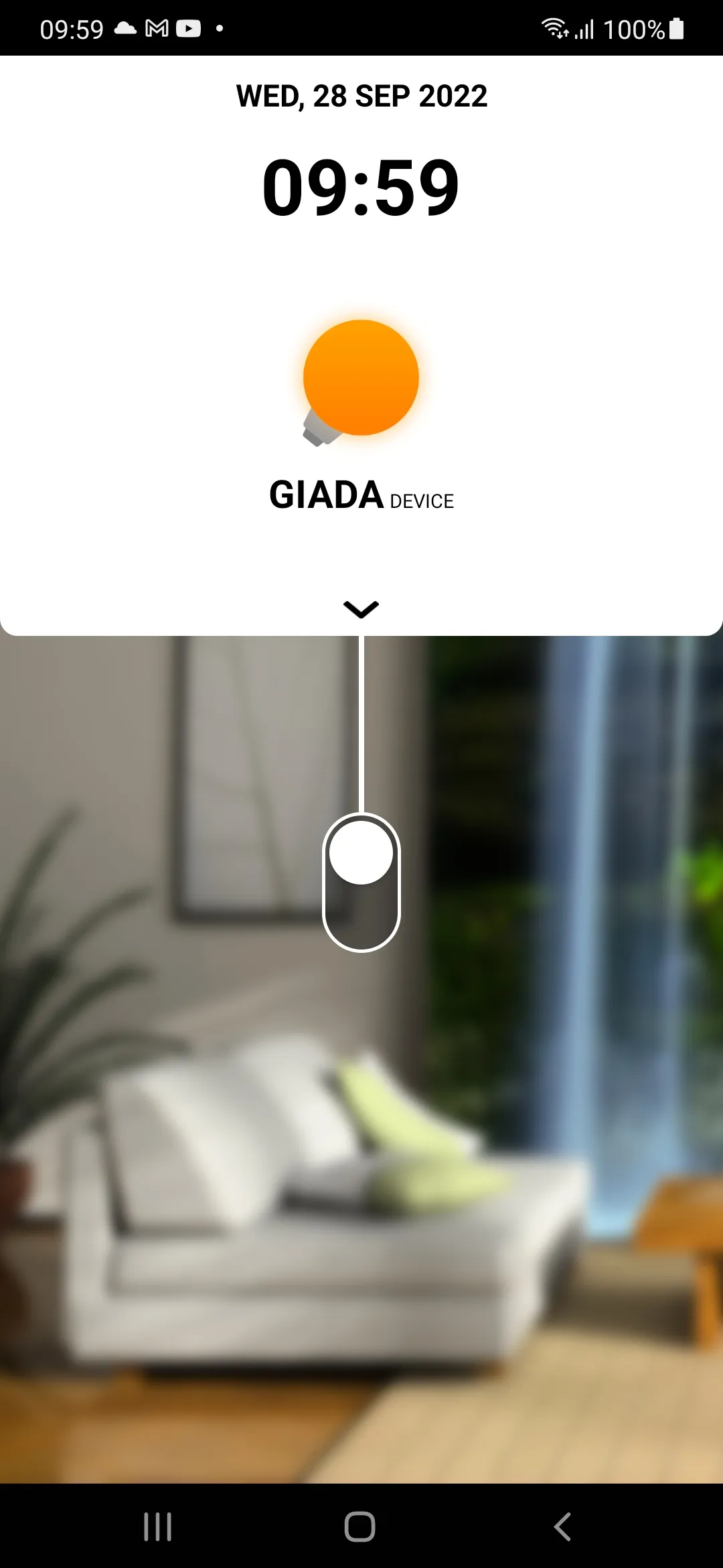 Giada System | Indus Appstore | Screenshot