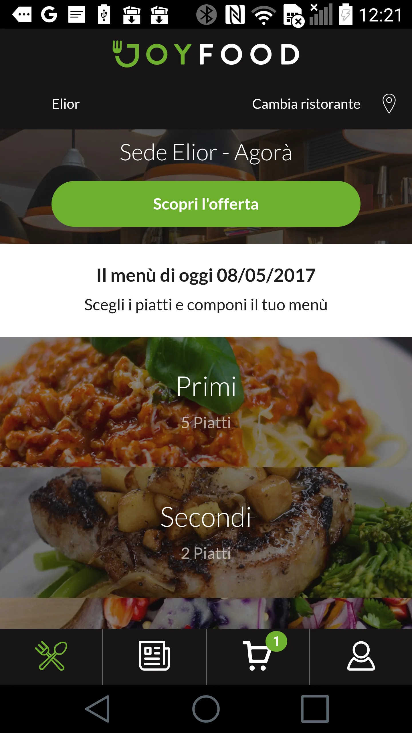 Joyfood | Indus Appstore | Screenshot