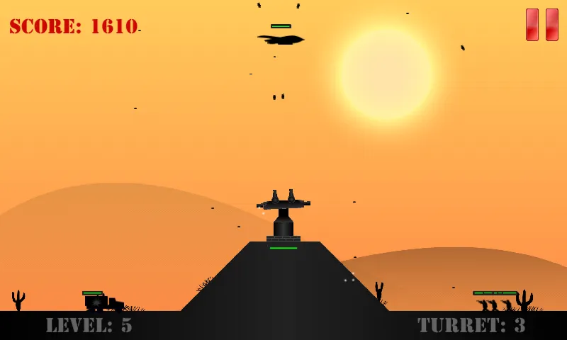 Turret Showdown | Indus Appstore | Screenshot