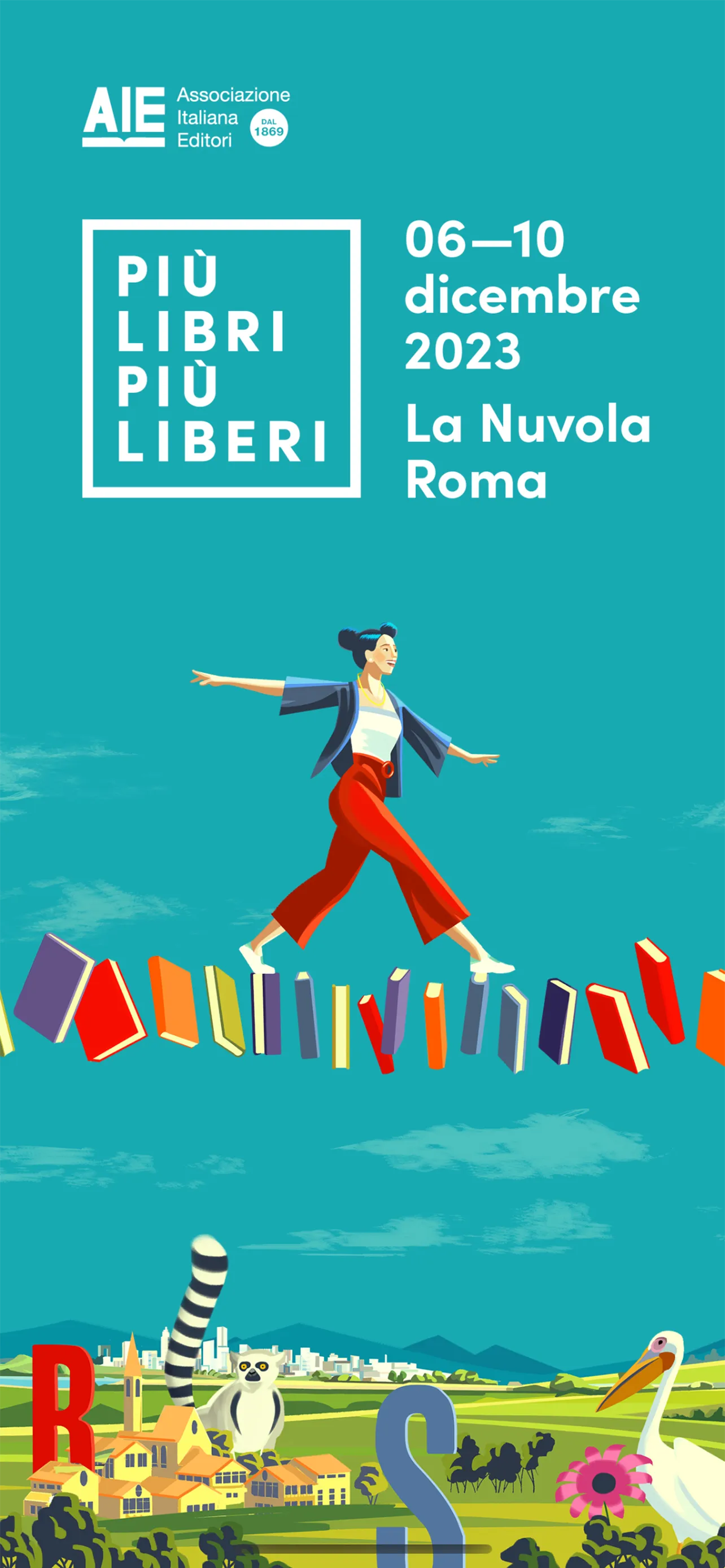 Più libri più liberi | Indus Appstore | Screenshot