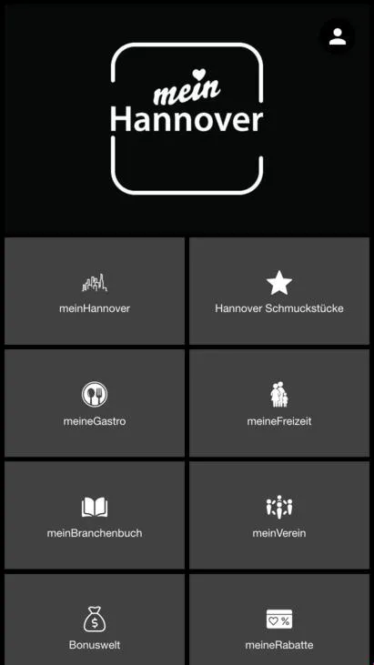 meinHannover | Indus Appstore | Screenshot