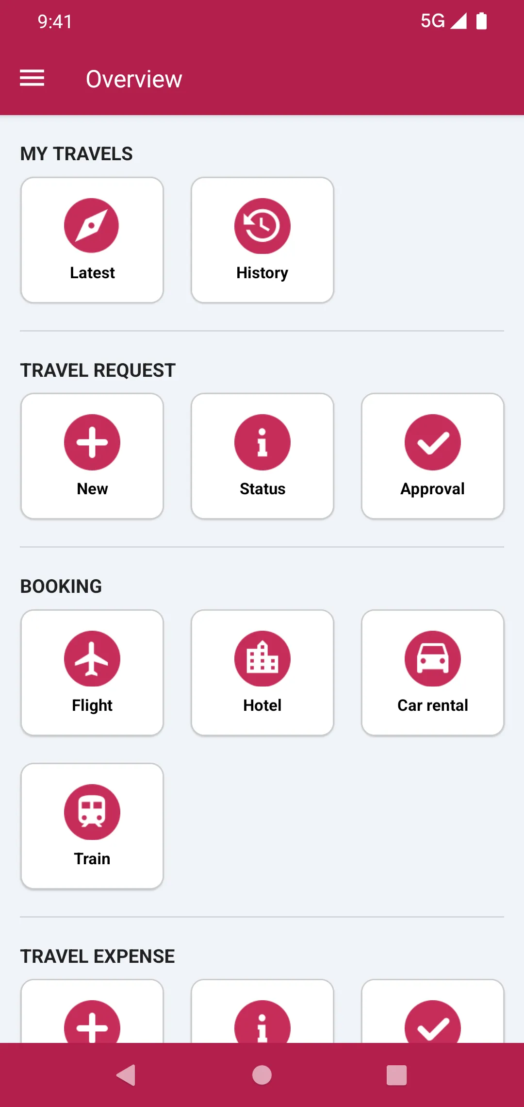 Atlatos Profi Traveller | Indus Appstore | Screenshot