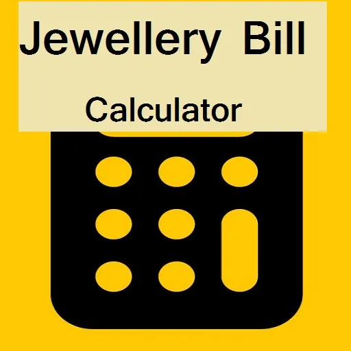 Jewellery Bill Gold Calculator | Indus Appstore | Screenshot