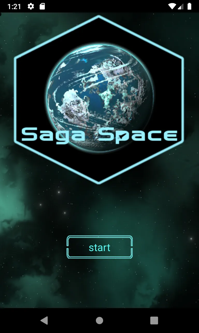 Saga Space | Indus Appstore | Screenshot