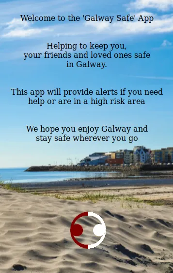 Galway Safe | Indus Appstore | Screenshot