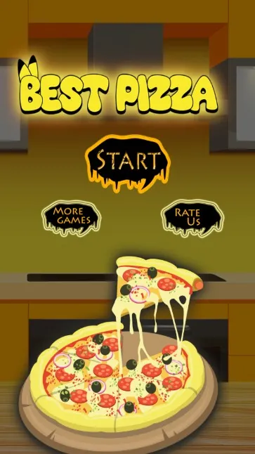 Homemade Pizza Maker | Indus Appstore | Screenshot