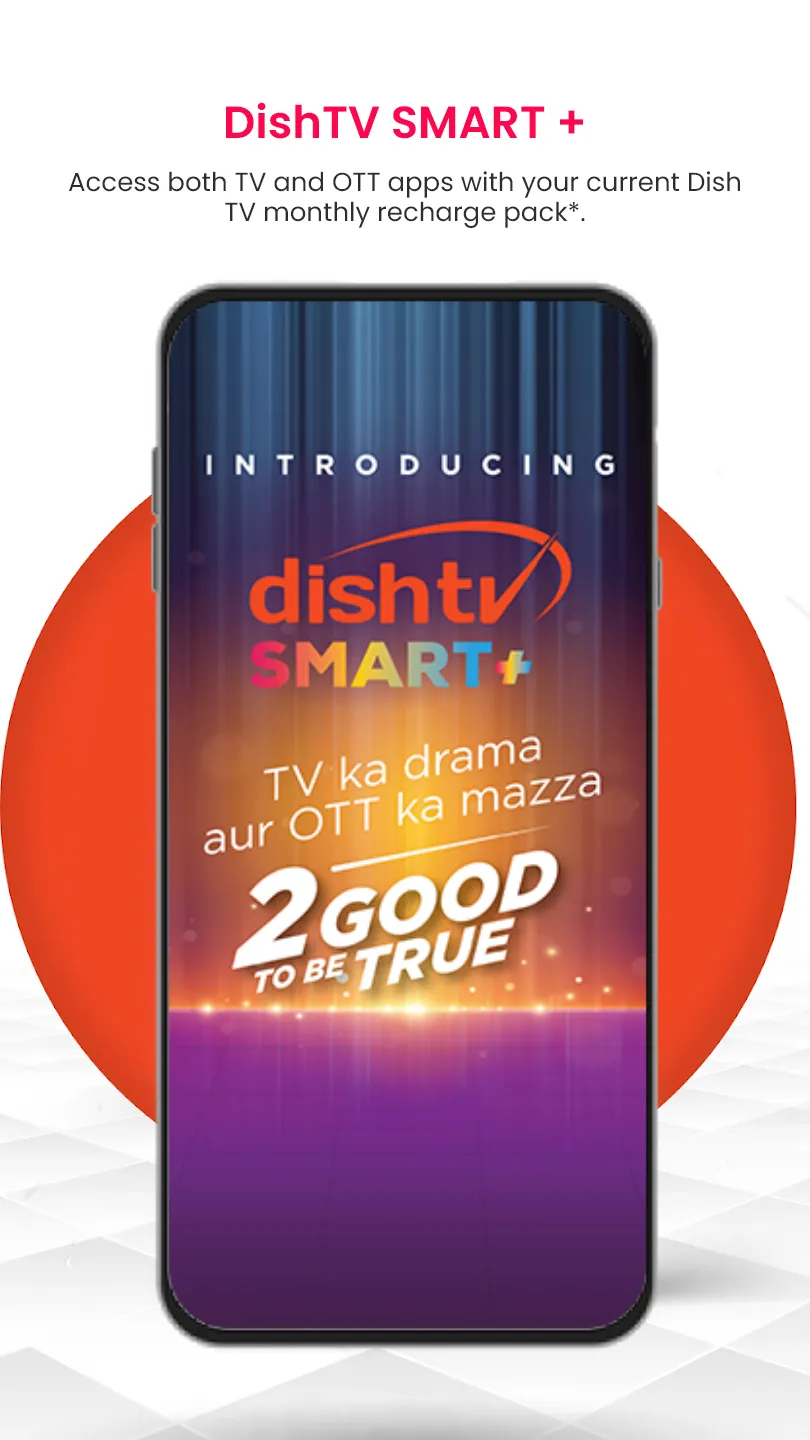 My DishTV-Recharge & DTH Packs | Indus Appstore | Screenshot