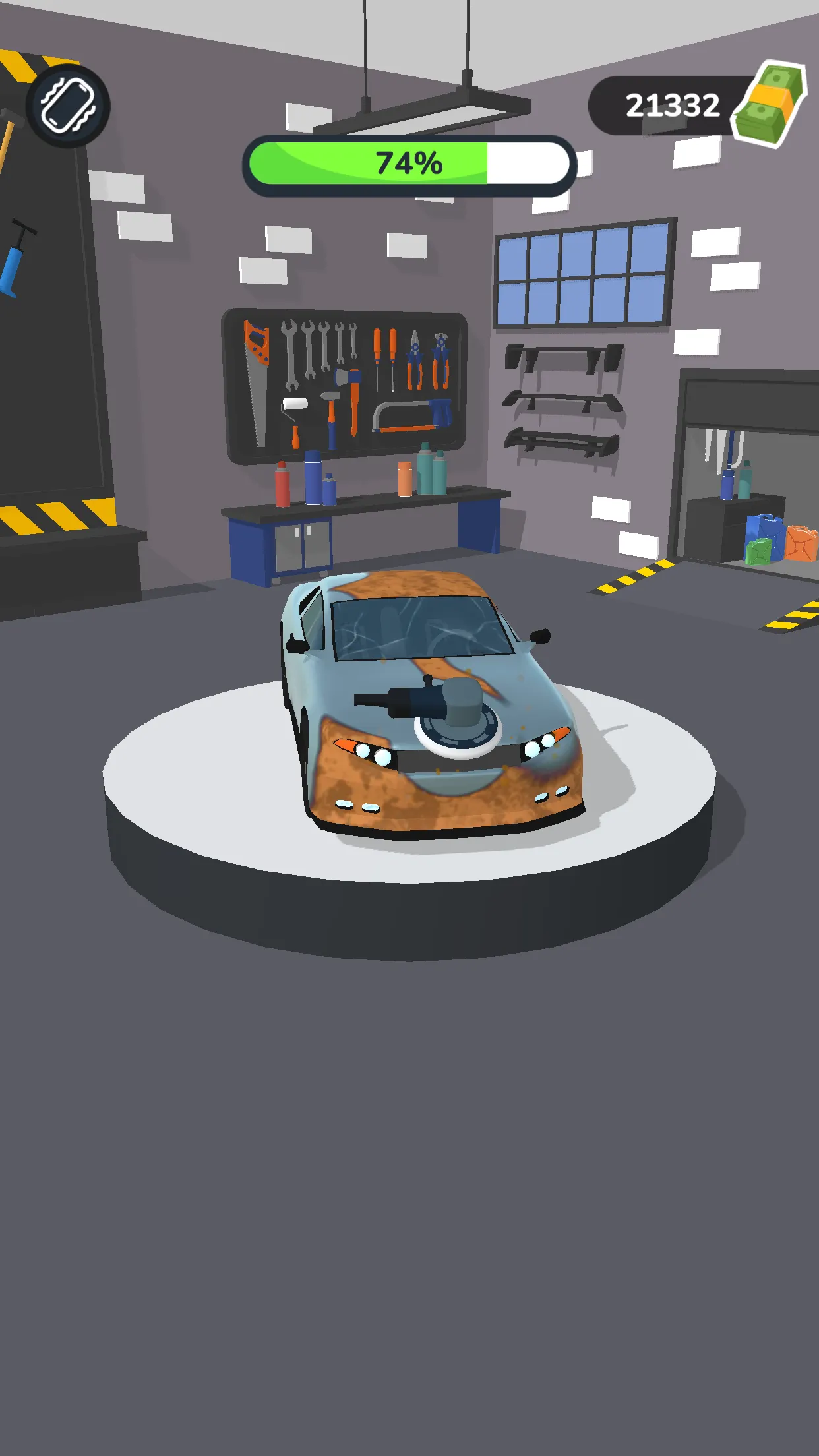 Car Master 3D | Indus Appstore | Screenshot